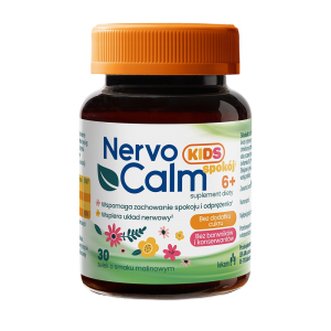 NervoCalm KIDS Spokój