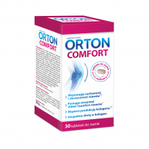Orton Comfort tabletki do ssania